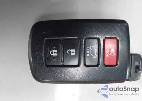 2013 Toyota Rav4 Limited z USA, uszkodzony, nr VIN JTMDFREV7DD009947